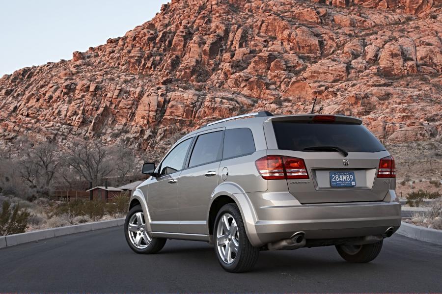  Dodge Journey 2008 года  (фото 177 из 309)